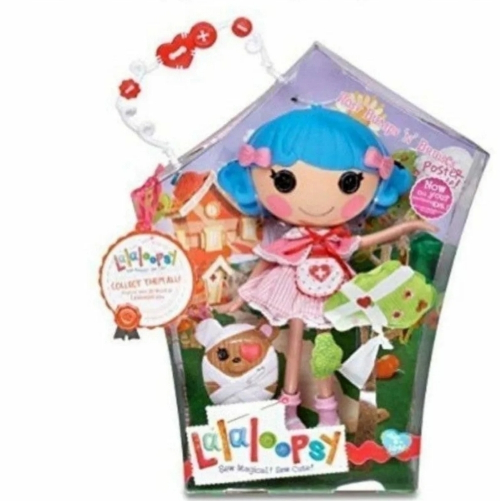 NIB Lalaloopsy Full Size